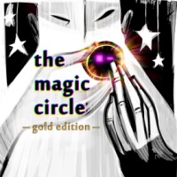 Magic Circle, The - Gold Edition Box Art