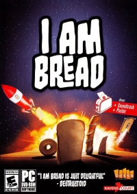 I Am Bread Box Art