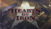 Hearts of Iron Box Art