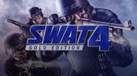 SWAT 4 - Gold Edition Box Art