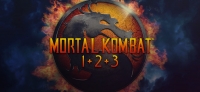 Mortal Kombat 1+2+3 Box Art