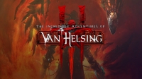 Incredible Adventures of Van Helsing III, The Box Art