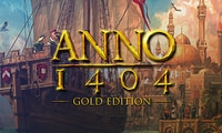 Anno 1404: Gold Edition Box Art