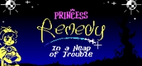 Princess Remedy in a Heap of Trouble Box Art