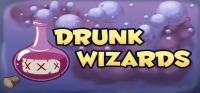 Drunk Wizards Box Art