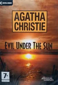 Agathe Christie: Evil Under the Sun (ROAGATHACH0005DVD) Box Art
