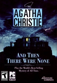 Agathe Christie: And Then There Were None Box Art
