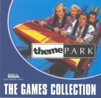 Theme Park - The Games Collection Box Art