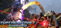 FortressCraft Evolved! Box Art