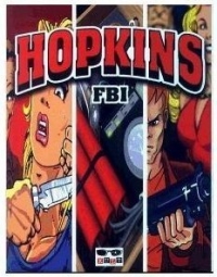 Hopkins FBI Box Art