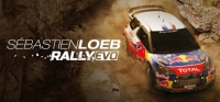 Sébastien Loeb Rally EVO Box Art