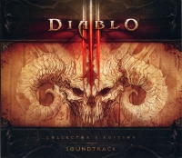 Diablo III Collector's Edition Soundtrack Box Art
