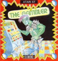 Gambler, The (Diamond) Box Art