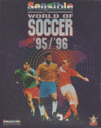 Sensible World of Soccer '95/'96 Box Art