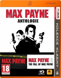 Max Payne Antologie - Kolekce Klasiky Box Art