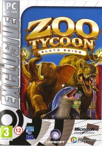 Zoo Tycoon: Complete Collection - Exclusive Box Art