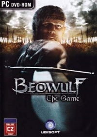 Beowulf: The Game [CZ][SK] Box Art