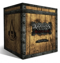 Assassin's Creed IV: Black Flag - Black Chest Edition Box Art