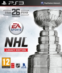 NHL - Legacy Edition Box Art