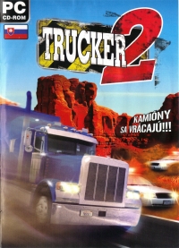 Trucker 2 Box Art