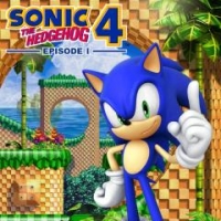 Sonic the Hedgehog 4: Episode I Box Art