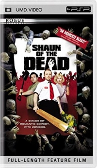 Shaun of the Dead Box Art