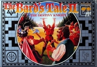 Bard's Tale II, The: The Destiny Knight Box Art