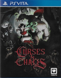 Curses 'N Chaos Box Art