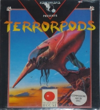 Terrorpods Box Art