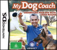 My Dog Coach: Understand Your Dog with Cesar Millan Box Art