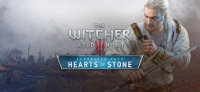 Witcher 3, The: Hearts of Stone Box Art