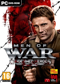 Men of War: Condemned Heroes Box Art
