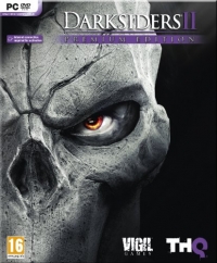 Darksiders II - Premium Edition Box Art