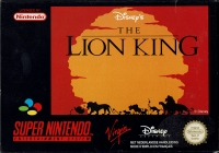 Disney's The Lion King [NL] Box Art