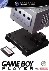 Game Boy Player Start-Up Disc Box Art