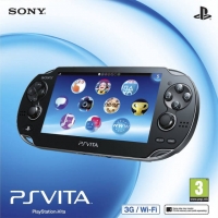 Sony PlayStation Vita PCH-1103 ZA01 Box Art