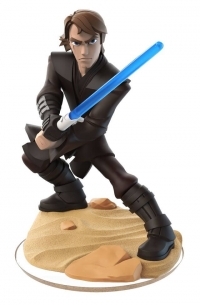 Anakin Skywalker - Disney Infinity 3.0 Figure [EU] Box Art