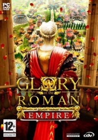 Glory of the Roman Empire Box Art