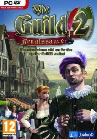 Guild 2, The: Renaissance Box Art