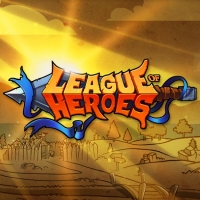 League of Heroes Box Art
