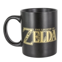 Legend of Zelda, The: Hyrule Mug Box Art