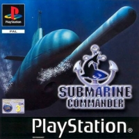 Submarine Commander Box Art