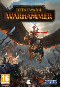 Total War Warhammer Box Art