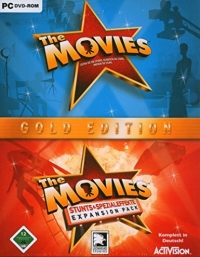 Movies, The: Gold Edition Box Art