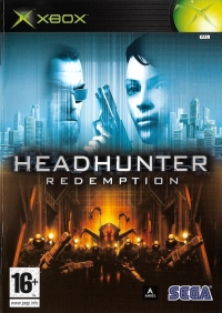 Headhunter: Redemption [FR] Box Art