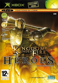 Kingdom Under Fire: Heroes [FR] Box Art