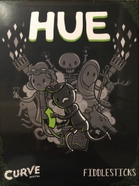 Hue - Collector's Edition (IndieBox) Box Art