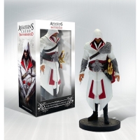 Assassin's Creed: Brotherhood PVC Statue Ezio Box Art