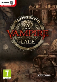 Mystery Series: A Vampire Tale Box Art