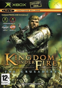 Kingdom Under Fire: The Crusaders [FR] Box Art